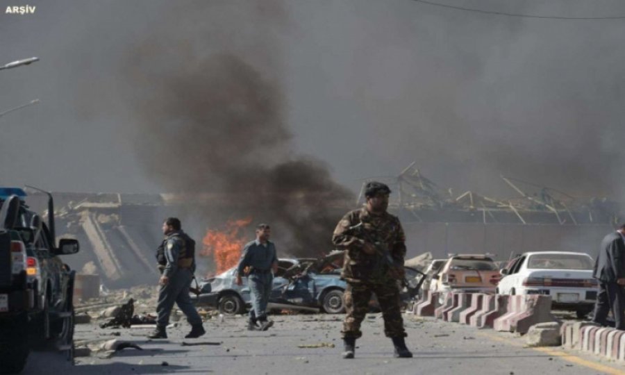 Afganistan’da Hazara Şiilerinin olduğu bölgede bombalı saldırı