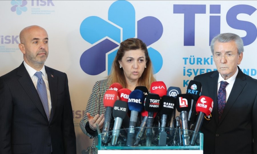 Asgari Ücret Tespit Komisyonu üçüncü kez toplandı