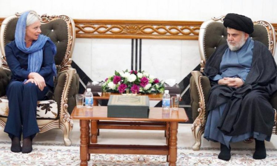 BM’den Mukteda Sadr’a ziyaret
