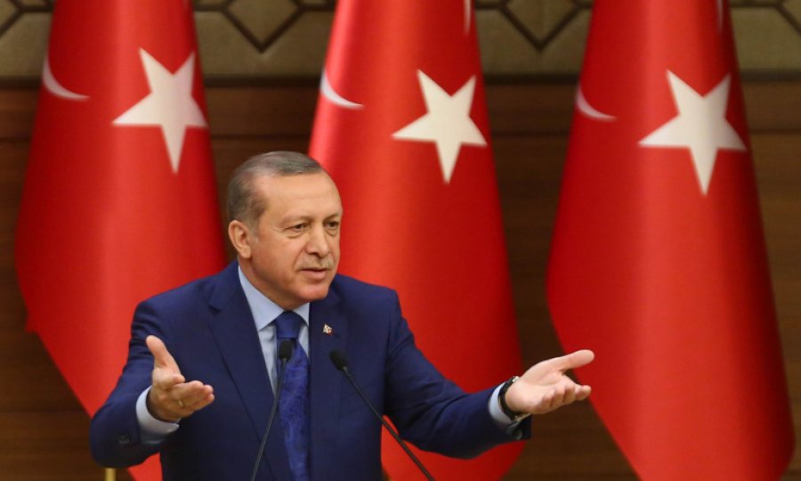 Cumhurbaşkanı Erdoğan İsrail ile ilişkileri geliştirmeye hazır