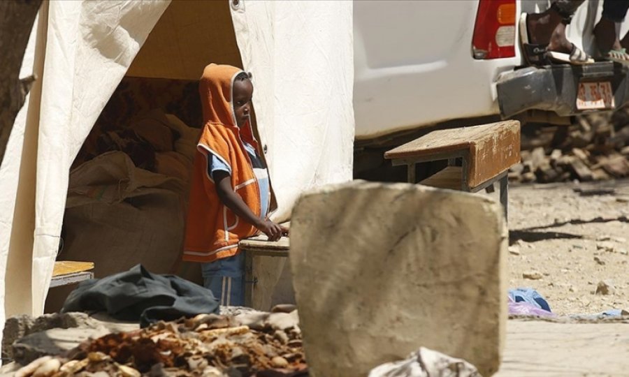 Etiyopya'da insani yardıma muhtaçların sayısı 23 milyonu buldu