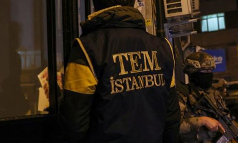 İstanbul'da 'El Kaide ve IŞİD' operasyonu
