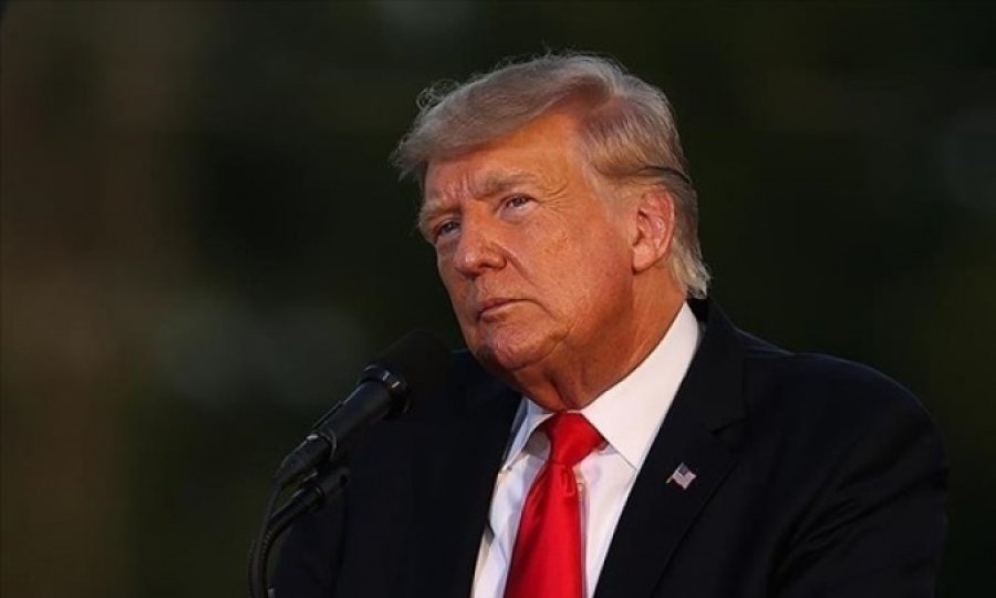 Donald Trump'tan İsrail itirafı