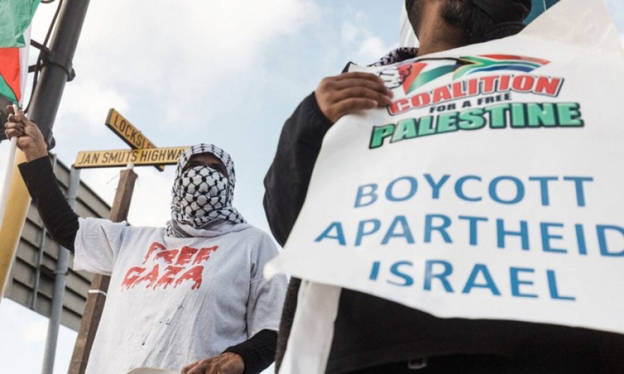 İsrail bir apartheid devletidir