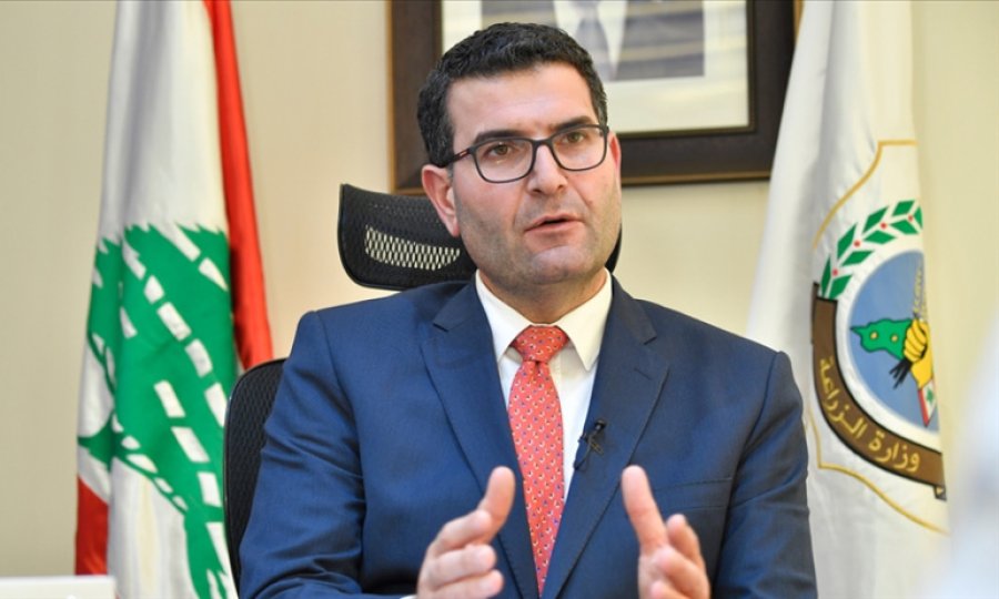 Lübnanlı bakan: Lübnan’ın Suriye ile ilişkisini kimse engelleyemez