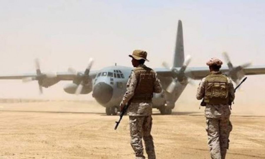 Suudi koalisyonu, İsrail’i Yemen’e taşıyor