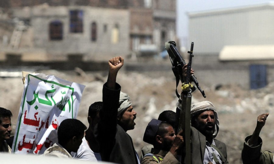 Yemen ordusu petrol sahalarına ulaştı