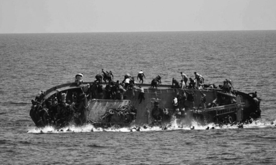 Akdeniz’de iki tekne battı: 163 göçmen öldü