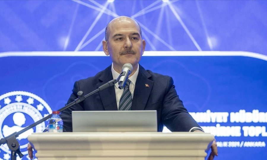 'Amerika'nın, Avrupa'nın vakıflarından beslenip Türkiye aleyhine çalışanlar var'