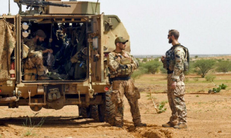 Fransa'nın ardından: Almanya Mali'den çekilmeyi planlıyor