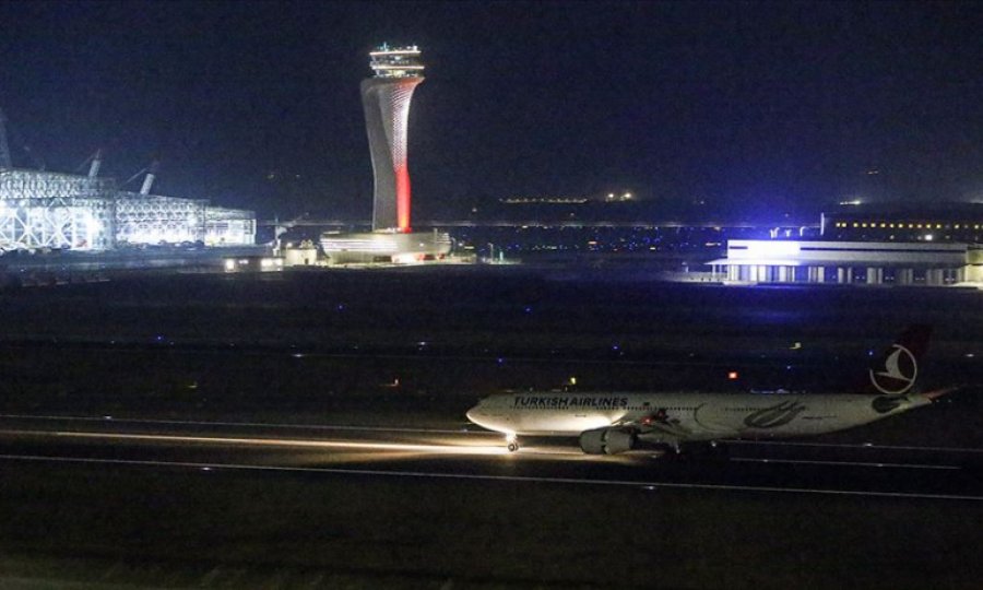 İstanbul Havalimanı'nda ABD'li diplomat tutuklandı