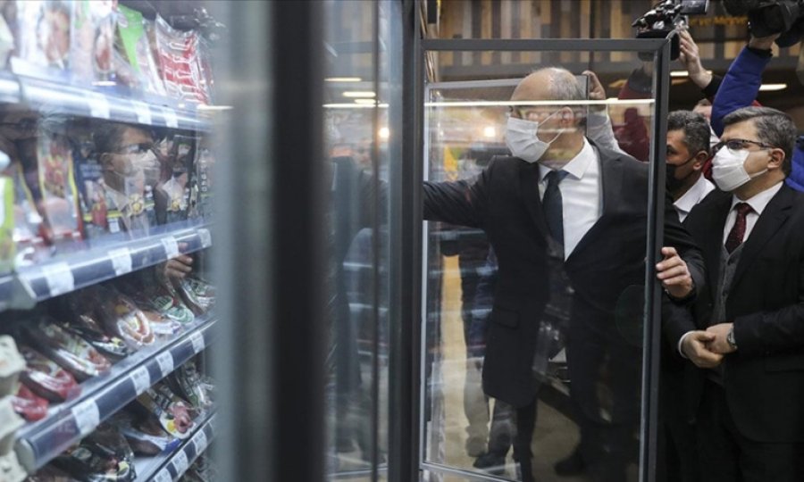 Ticaret Bakanlığından marketlere 'fahiş fiyat ve kur indirimi' denetimi
