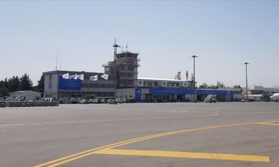 'Türkiye ile Katar, Kabil Havaalanı'nın işletilmesi konusunda Taliban'la prensipte anlaştı'