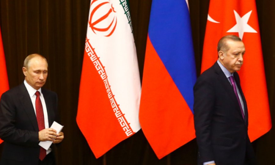 Türkiye, Rusya ve İran arasında Suriye konulu Astana Görüşmeleri sürüyor