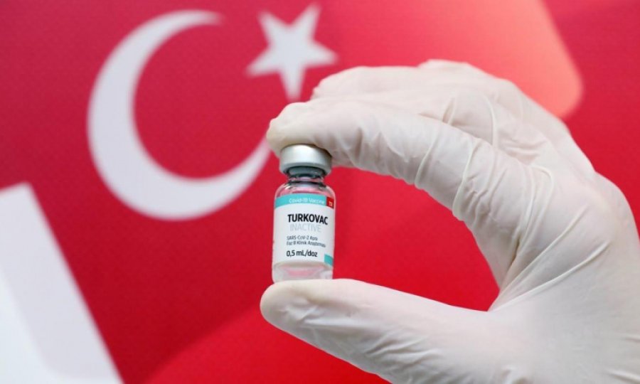 Yerli Aşı TURKOVAC'a acil kullanım izni çıktı 