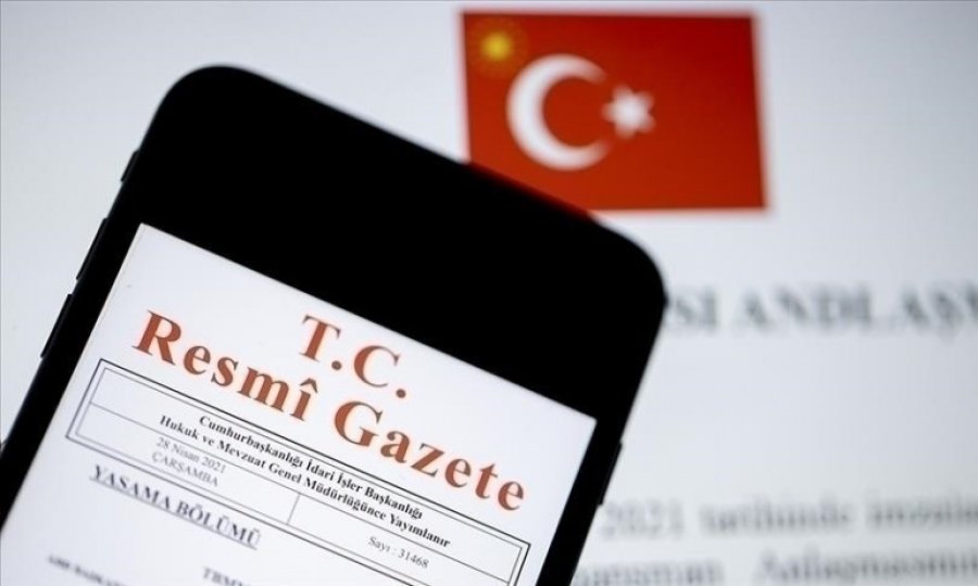 Yurt dışından Türkiye'ye getirilecek elektronik eşyaların bandrol ücretleri belirlendi