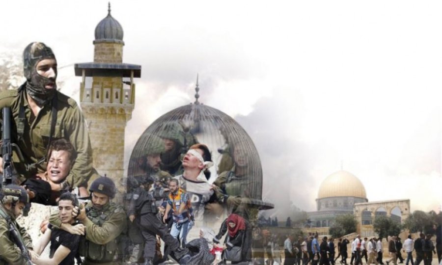 2021’de Kudüs’te yaşanan zulümler raporlandı