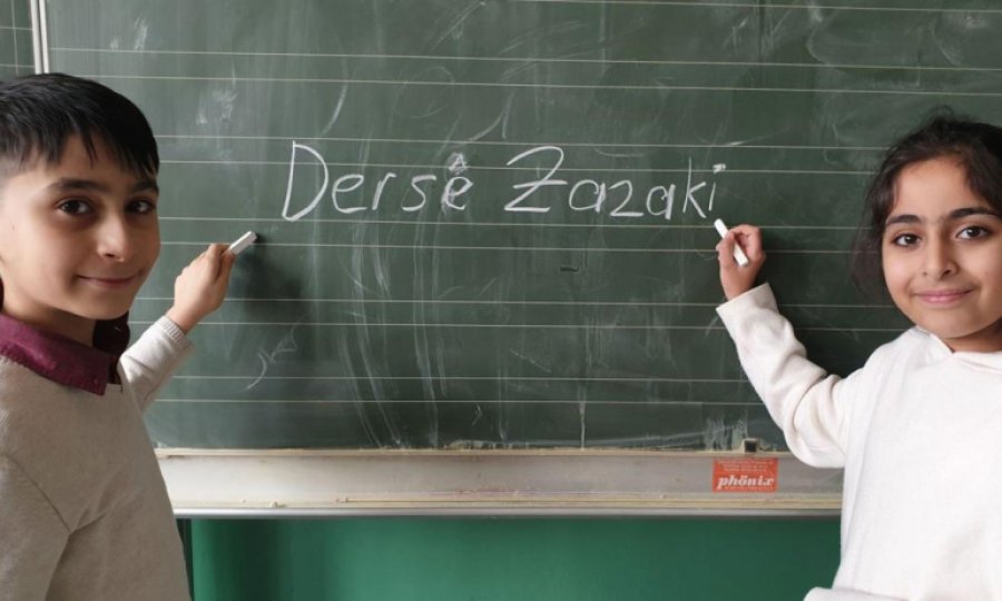 Altı kentte Zazaca araştırması: Yok oluyor