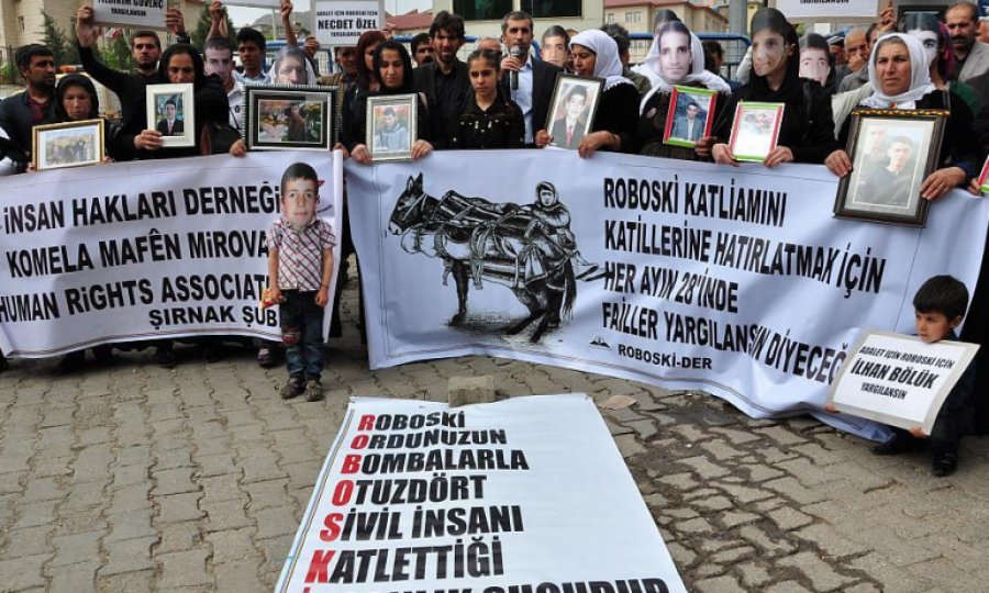 Roboski'nin 10. yıl dönümü: Ne oldu, hukuki süreçte neler yaşandı?