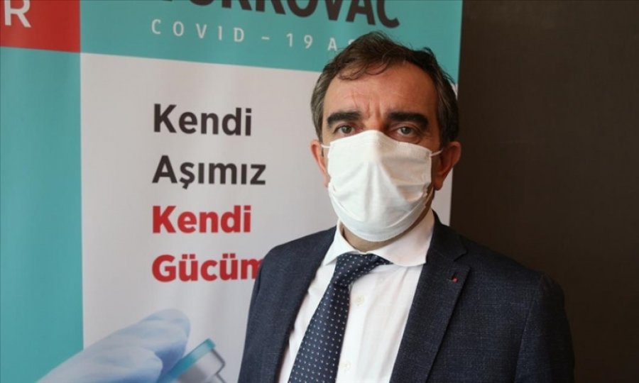 Yerli aşı TURKOVAC'ı geliştiren Prof. Dr. Özdarendeli: Delmicron diye bir varyant yok