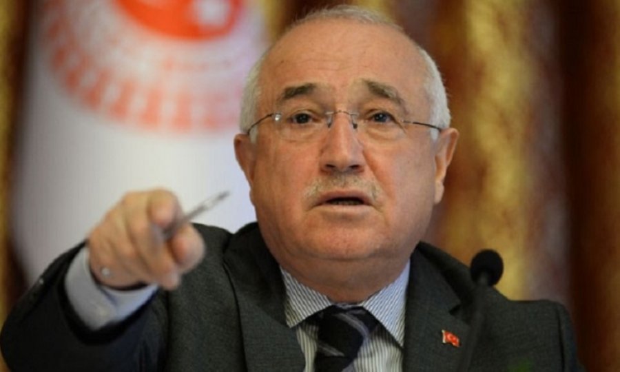 Cemil Çiçek’ten Selahattin Demirtaş çıkışı