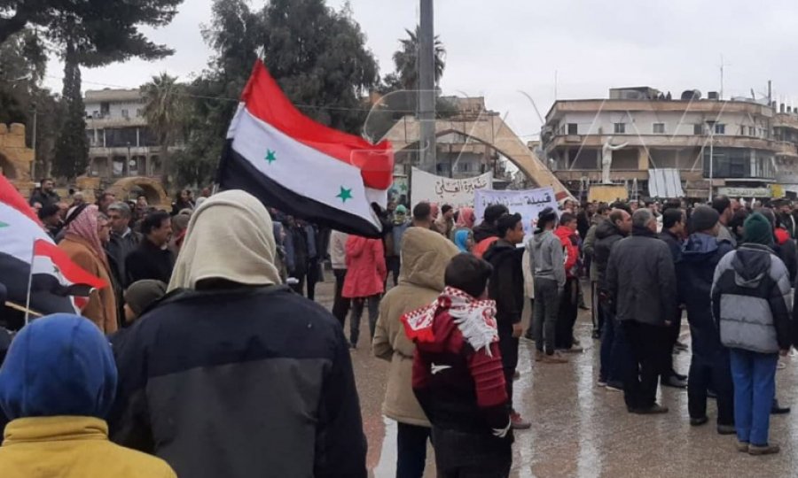 ABD ve YPG kuşatması kırıldı; Haseke’de hayat normale döndü