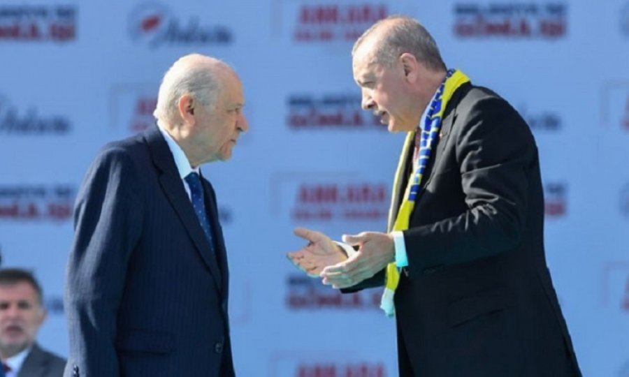 Ak Parti’nin önerisi belli oldu: İşte yeni seçim barajı