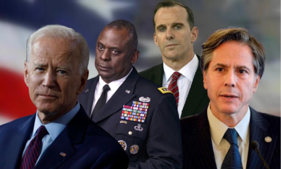 Joe Biden, Yemen ve Filistin