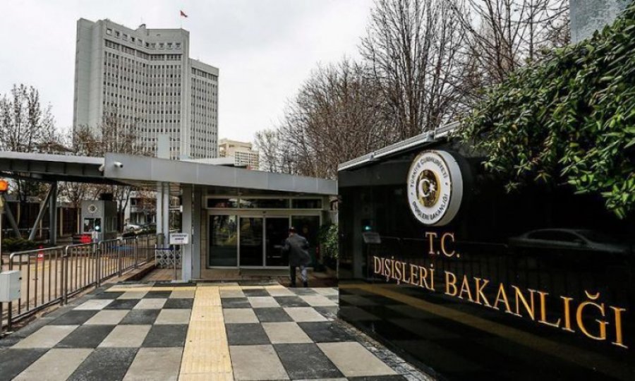 Türkiye’den ABD’ye sert tepki