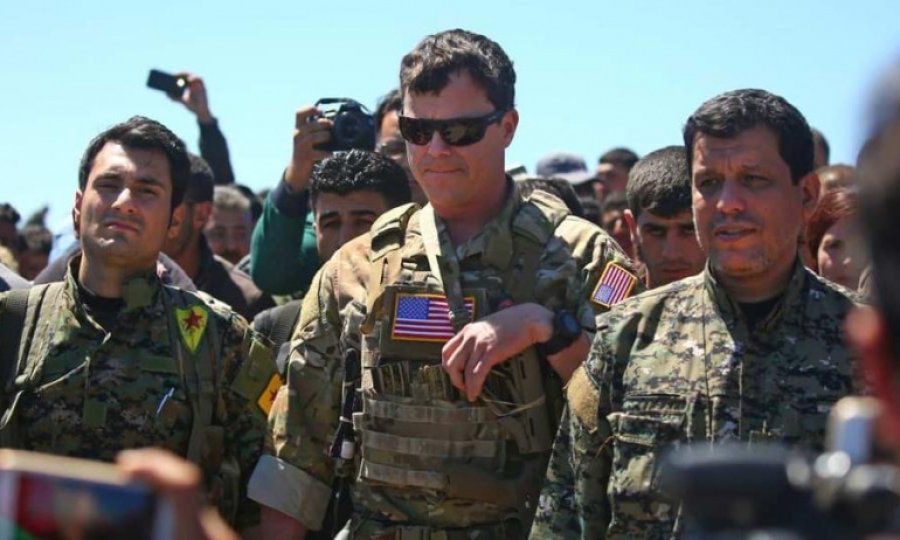 ABD, SDG/YPG ile çalışmaya devam ettiklerini açıkladı