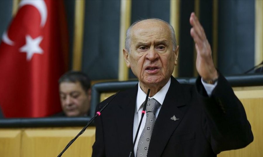 Bahçeli: Gara'dan öncesi ile sonrası aynı olmayacak