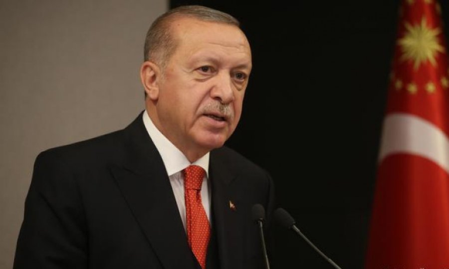 Erdoğan: ABD ile iş birliğimizi güçlendirmek istiyoruz