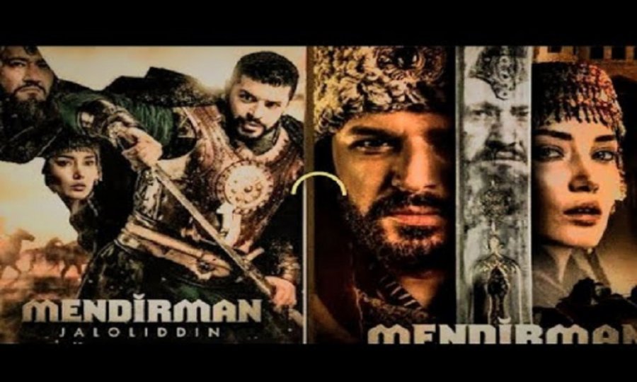 Özbek-Türk ortak yapımı 'Mendirman Celaleddin' Özbek izleyicilerle buluştu