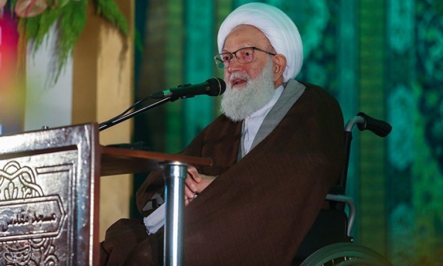 Şeyh İsa Kasım: Al-i Halife rejimi Bahreyn halkına aykırı bir tutum içinde