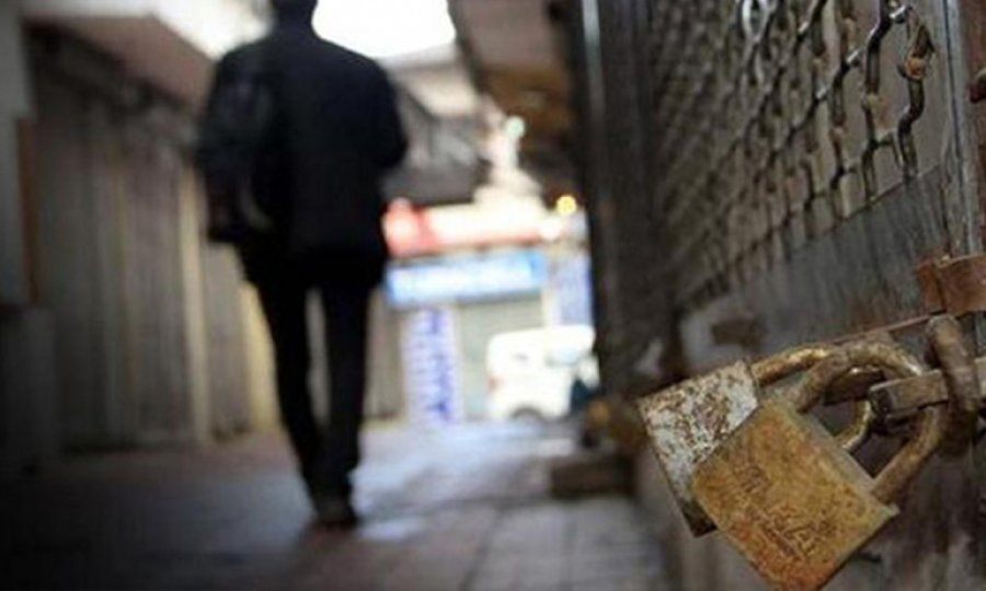 Türkiye esnafıda mı sivil itaatsizliğe hazırlanıyor?