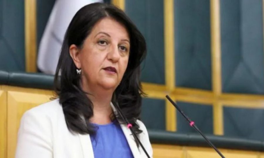 Buldan: Çözüm sürecinde bize vaat edilenleri açıklamazsak namerdiz