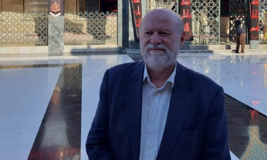 Merhum Enis Nakkaş'ın son yazısı: İran Devrimi, Filistin Devrimi’dir