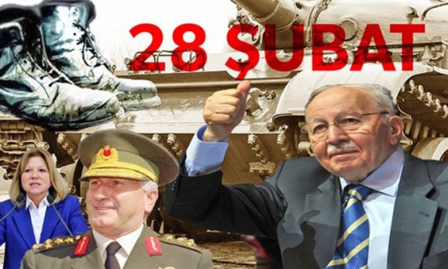28 Şubat Post-Modern Darbesi'nin hatırlattıkları