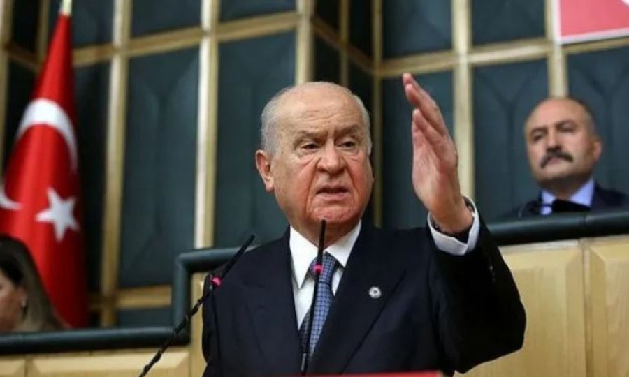 Bahçeli: HDP kapatılsın, başka ad altında açılmasına fırsat verilmesin