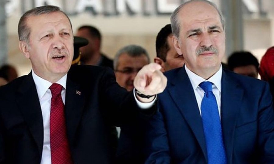 Erdoğan bırakıyor mu? Numan Kurtulmuş’tan dikkat çeken sözler