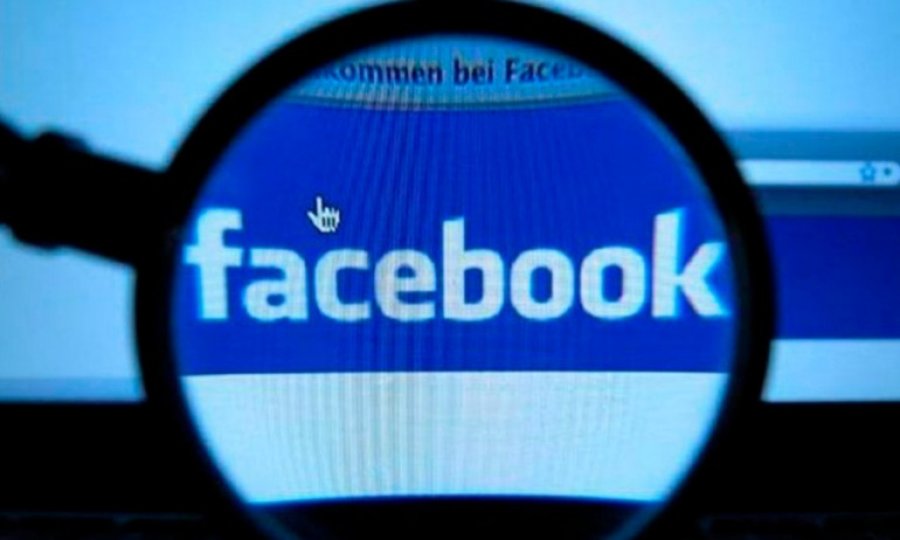 Facebook'a 'ırkçılık' soruşturması