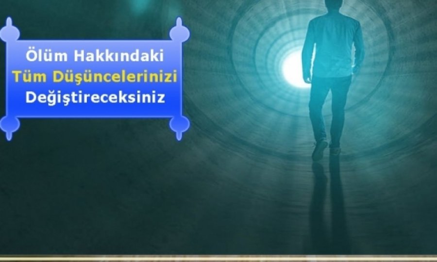 "Hayattan Sonraki Hayat" belgeseli 17. Bölüm