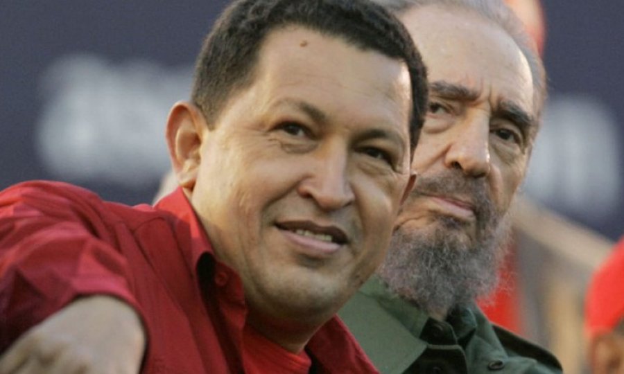 Hugo Chavez kimdir?