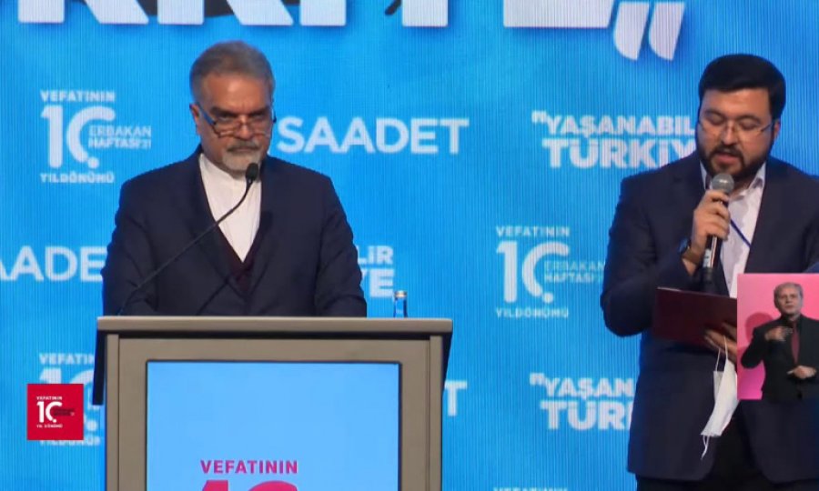 İran’ın Ankara Büyükelçisi'nden Erbakan Mesajı