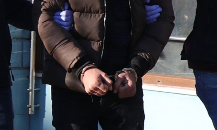 Kayseri'de IŞİD operasyonu