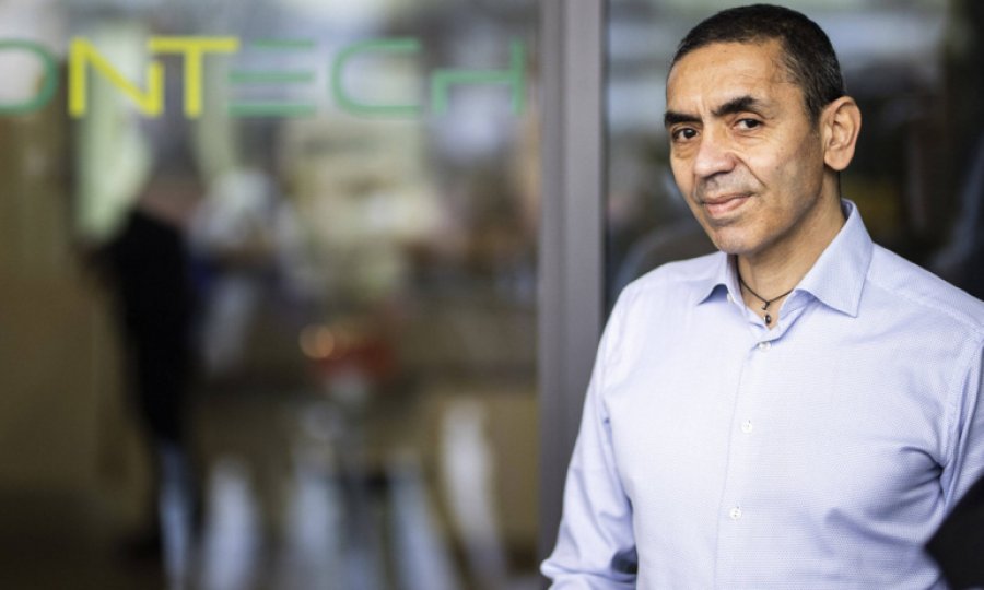 Prof. Uğur Şahin: Mutasyon nedeniyle endişeliyiz