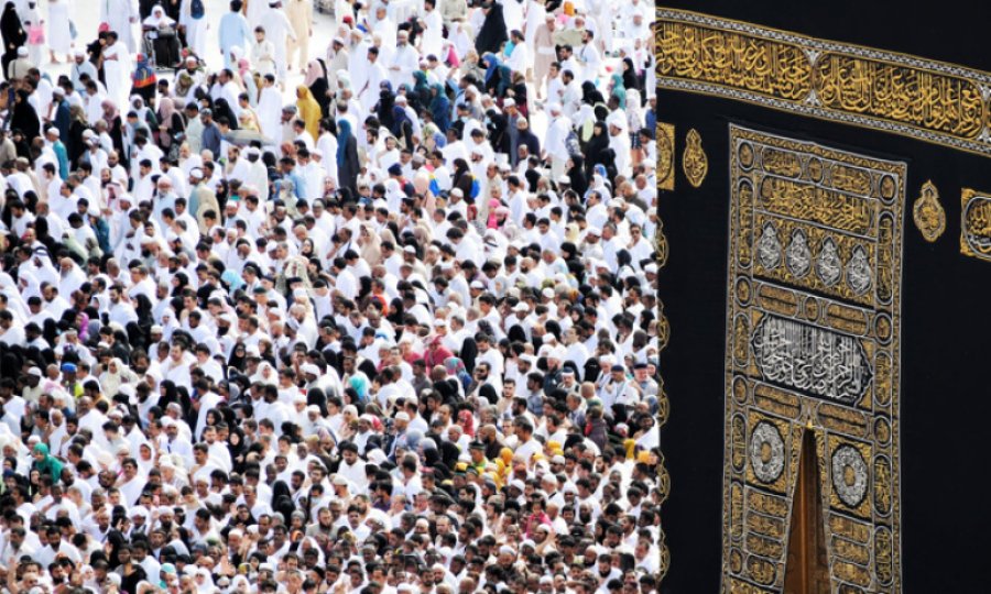 Suudi Arabistan, hacca gitmek için koronavirüs aşısı olma şartı getirdi