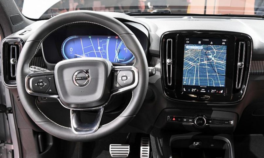 Volvo, 10 yıl içinde tamamen elektrikli araç üretimine geçecek 