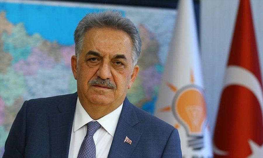 AK Partili Yazıcı: Seçim barajı 5 ile 10 arasında olacak