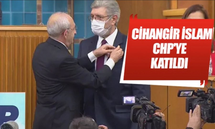 CHP’de isyan gibi istifa: "Bu kadarını yüreğim taşımıyor"